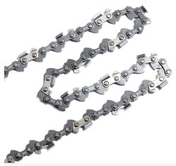 ¿Por qué el diseño de dientes bajos de las cadenas de sierra LP con paso de 3/8