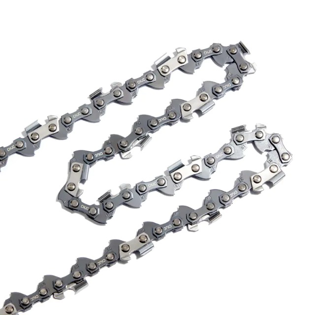 ¿Cómo ayudan las cadenas de sierra LP con paso de 3/8