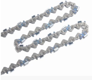 ¿Cómo afilar correctamente una cadena de sierra de 0,404''?